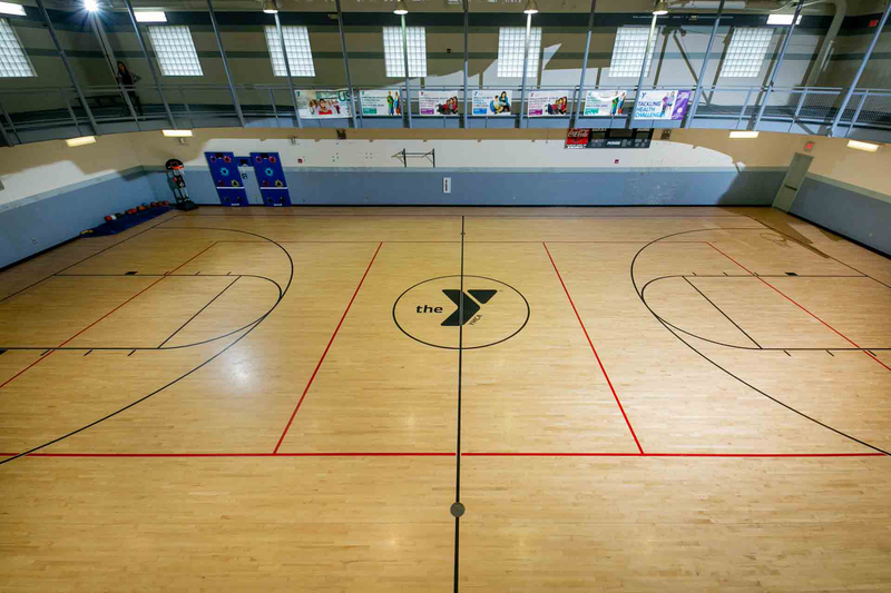 Lincoln County Gymnasium