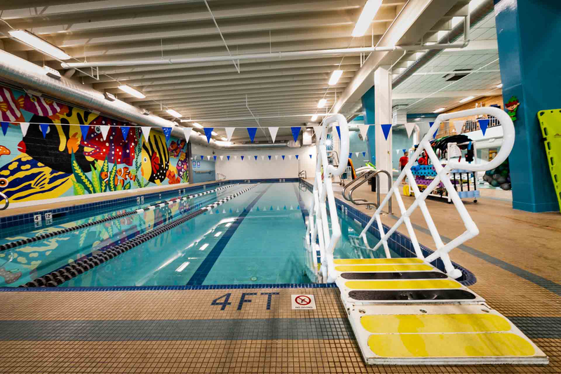 Dowd Pool 1