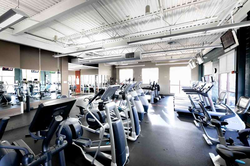 Lake Norman Fitness Area 07