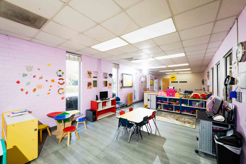 McCrorey YMCA Childcare 1