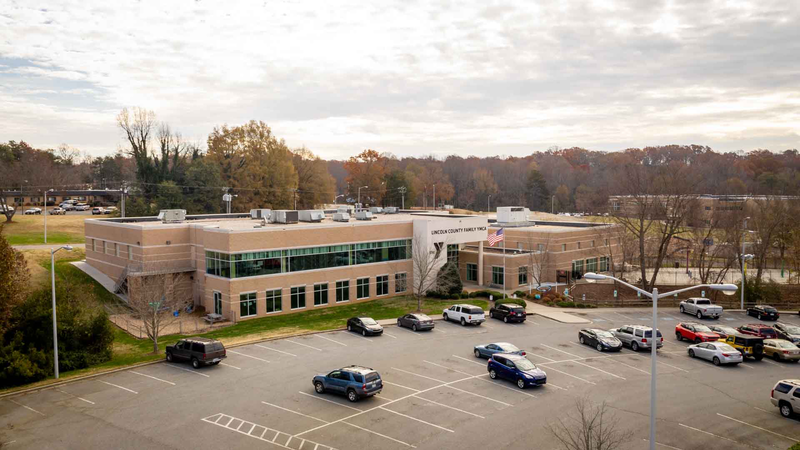 Lincoln County Aerial 1
