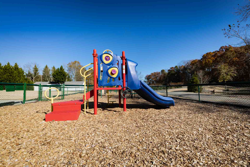 Stratford YMCA Playground