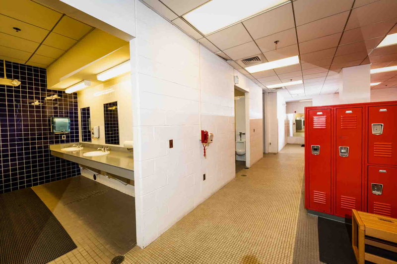 Stratford Richardson Ymca Branch Amenities 