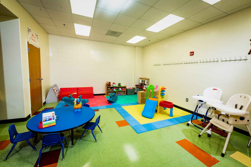 Lowe's YMCA Childcare 4