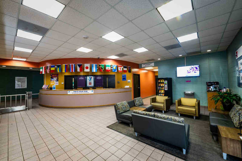 Simmons YMCA Guest Services 1