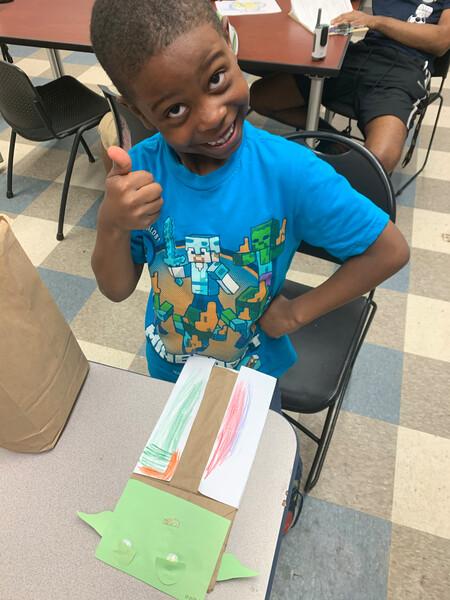Day Camp Activities 040