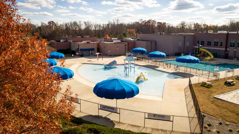 Morrison YMCA Outdoor Pool 5