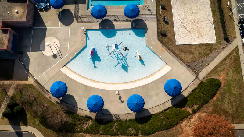 Morrison YMCA Outdoor Pool 2