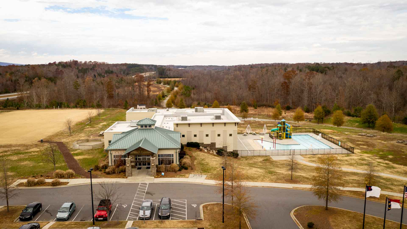 Sally's YMCA Campus 08