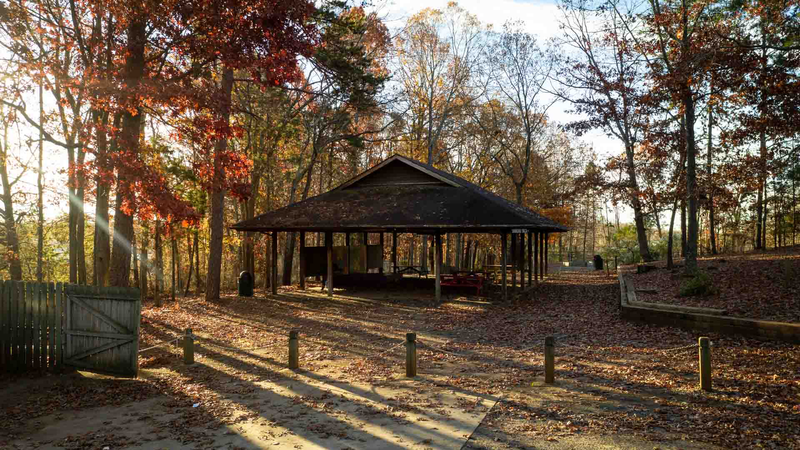 Simmons YMCA Pavillion