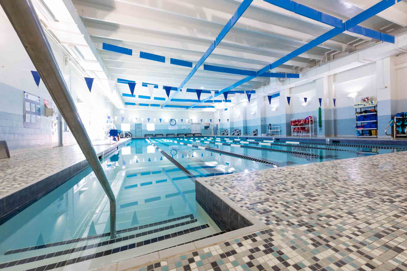 Lake Norman Indoor Pool 6