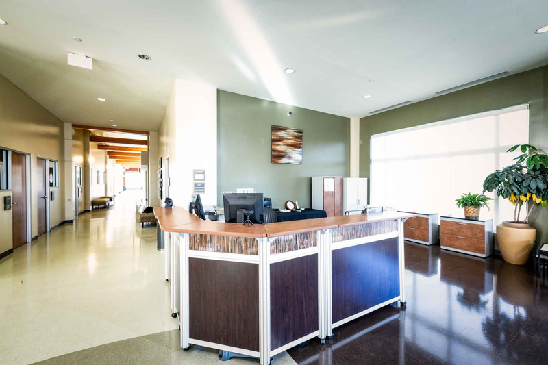 Sally's YMCA Guest Services 1