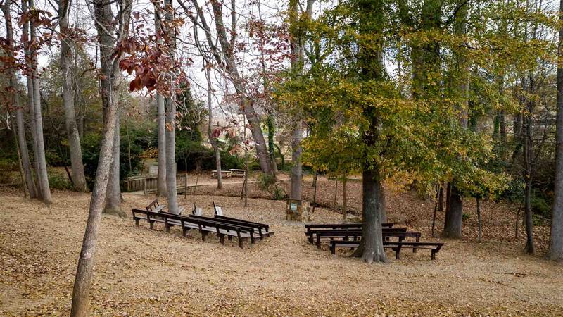 Lincoln County Outdoor Chapel 3