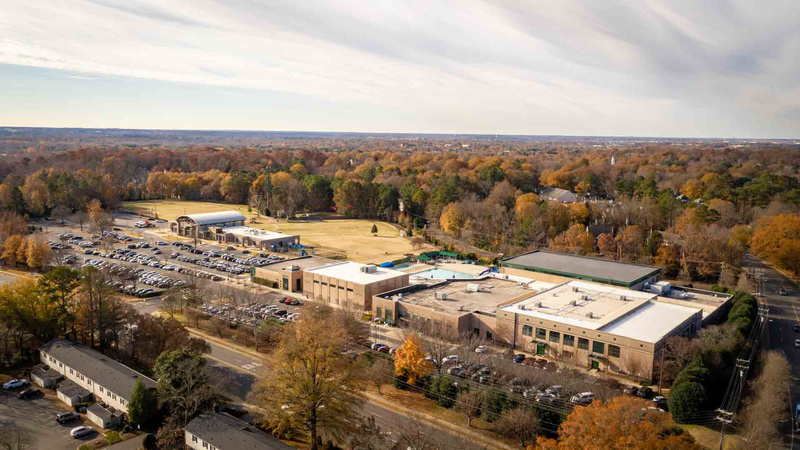 Harris YMCA Campus 8