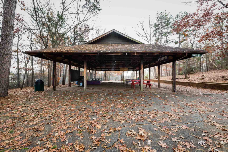 Simmons YMCA Pavillion