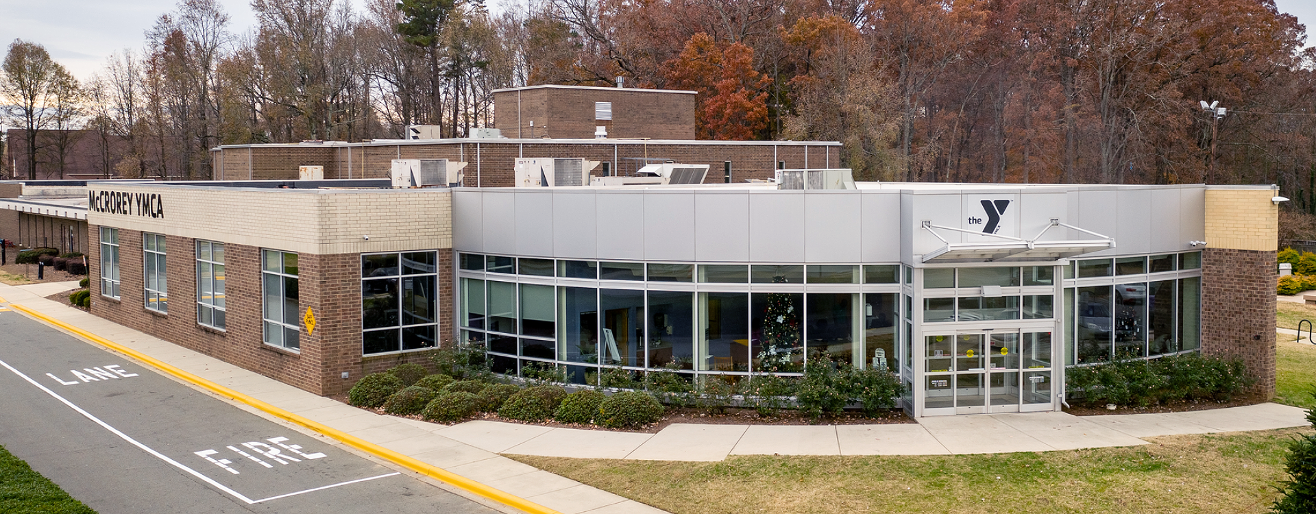 McCrorey YMCA YMCA of Greater Charlotte