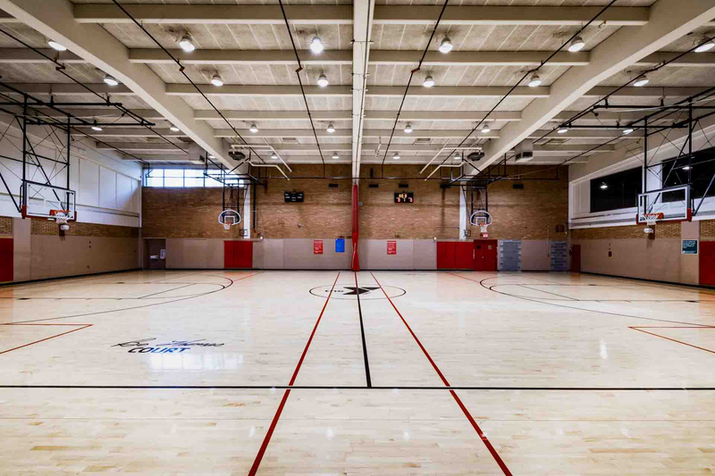 Dowd Gym 02