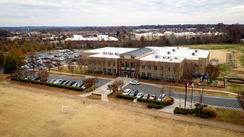 Lowe's YMCA Campus 5