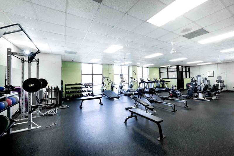 Lake Norman Fitness Area 13
