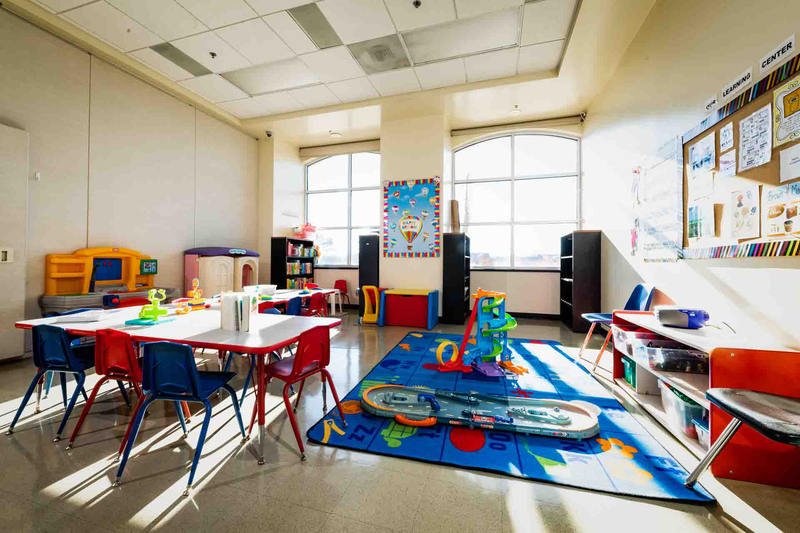 Lowe's YMCA Childcare 1