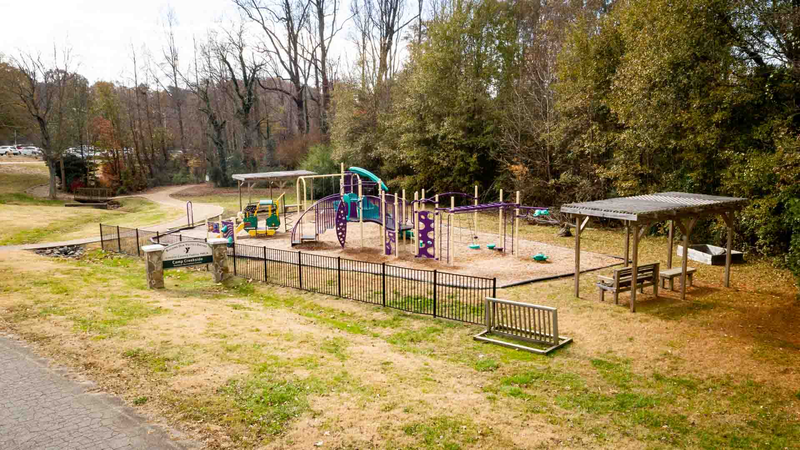 Lincoln County Playground 11