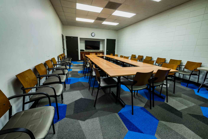 Simmons YMCA Conference Room