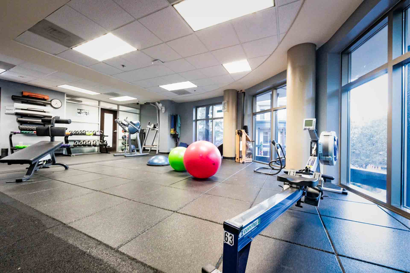 Harris Express Exercise Studio 01