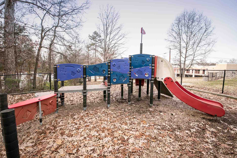 Lake Norman Playground 2