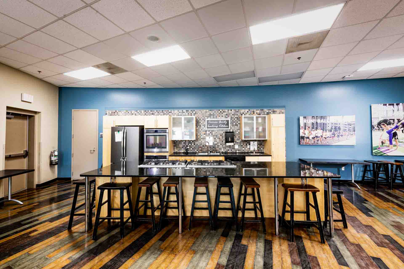 Morrison YMCA Culinary Arts
