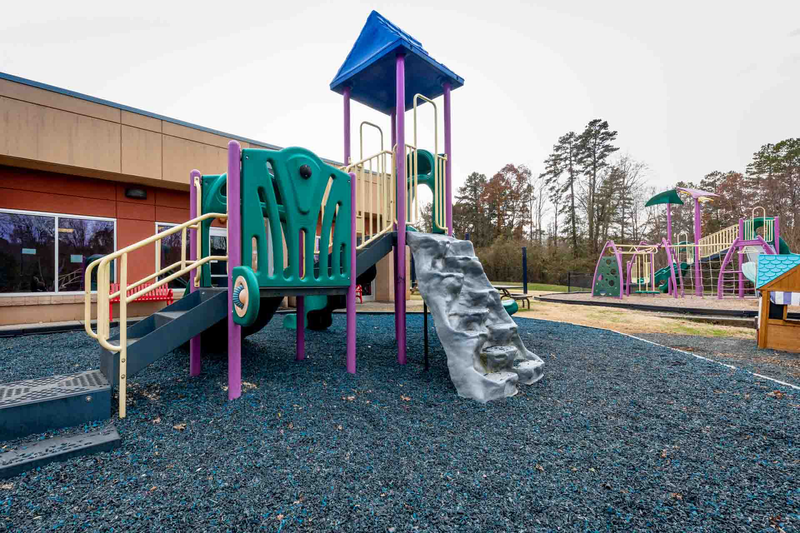 Stratford YMCA Playground
