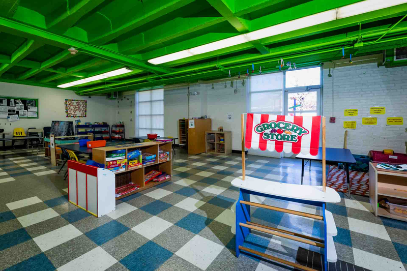 Johnston YMCA Childcare Area 2