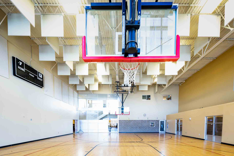 Sally's YMCA Gymnasium 3