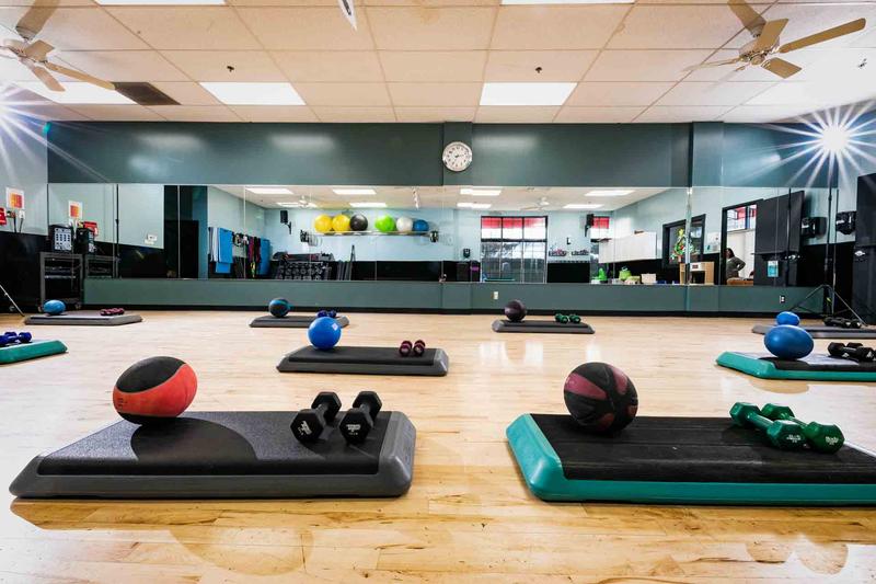 Wesley Chapel YMCA Exercise