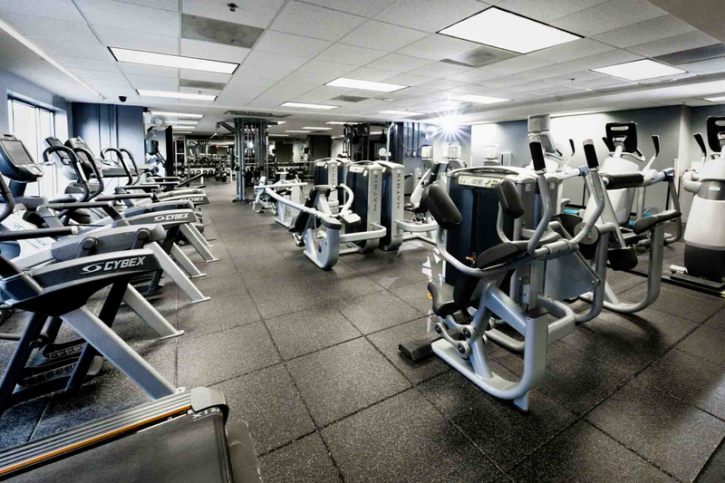 Harris Express YMCA Branch Amenities | YMCA Of Greater Charlotte