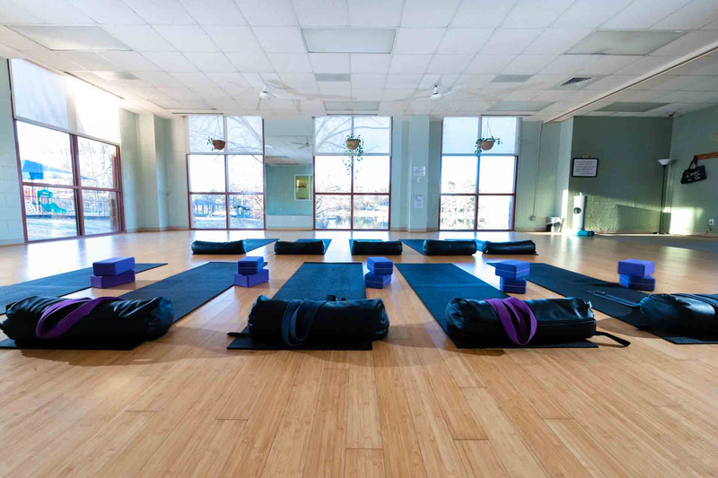 Lake Norman Yoga Studio 1