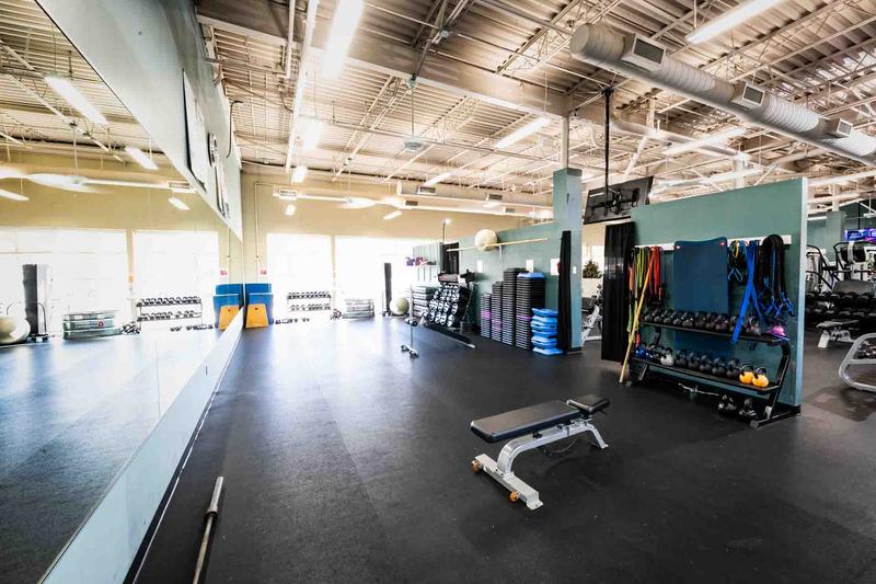 Wesley Chapel YMCA Fitness 1