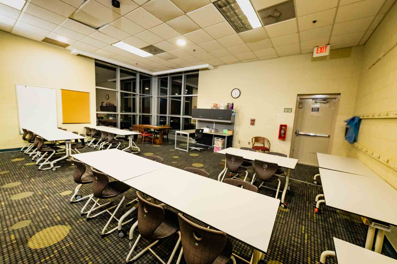 Harris YMCA Meeting Area 3