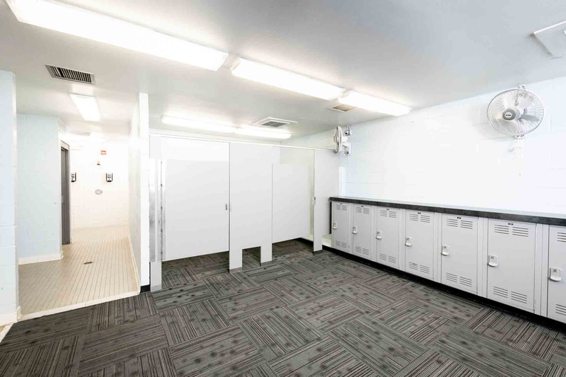 Lake Norman Locker Room 1