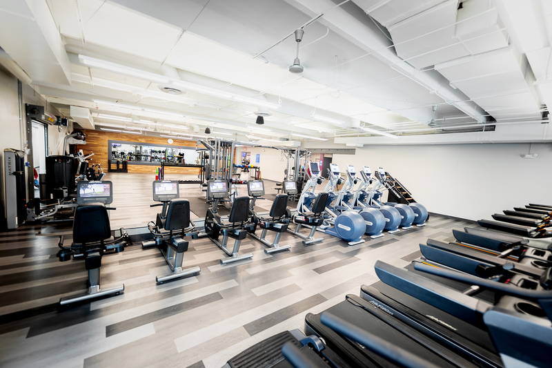 Brace YMCA Branch Amenities | YMCA of Greater Charlotte