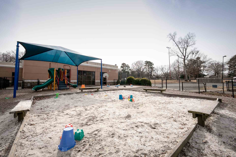 Lake Norman Playground 8