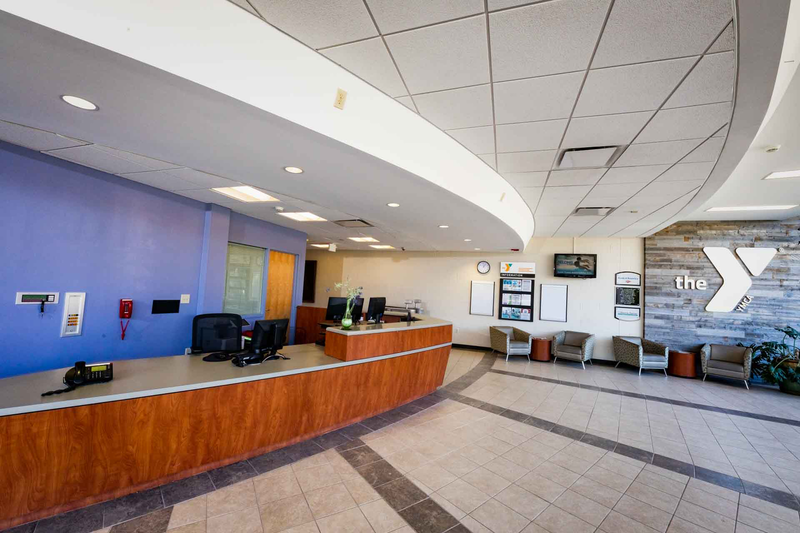 McCrorey YMCA Guest Services