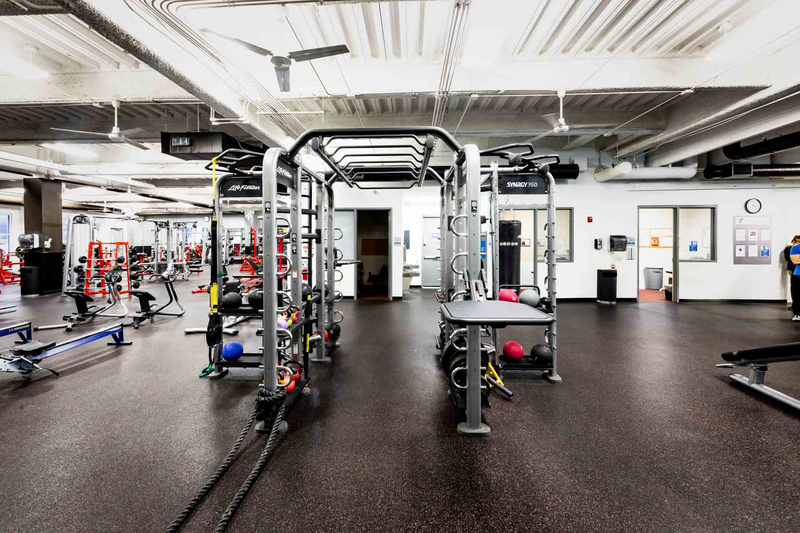 Keith YMCA Fitness Area 04
