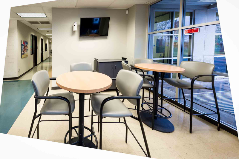 Keith Family YMCA Common Area 4