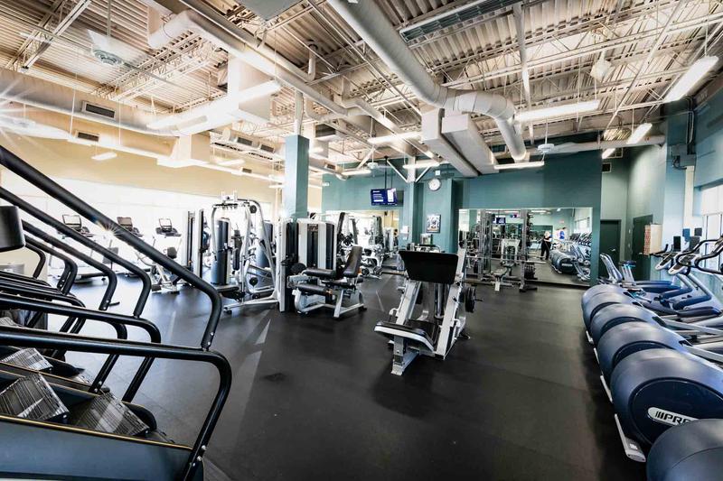 Wesley Chapel YMCA Fitness 3