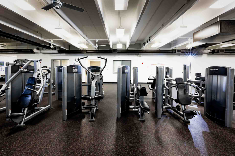 Keith YMCA Fitness Area 05