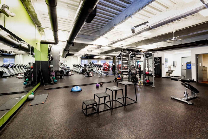 Keith YMCA Fitness Area 06