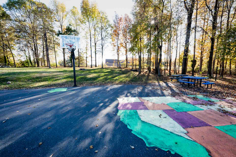 McCrorey YMCA Playground