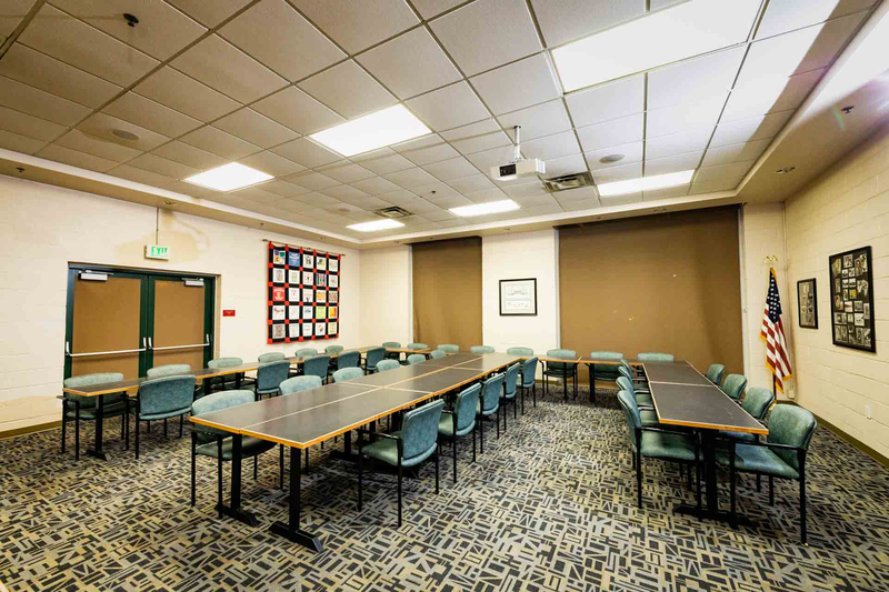 Harris YMCA Meeting Area 2