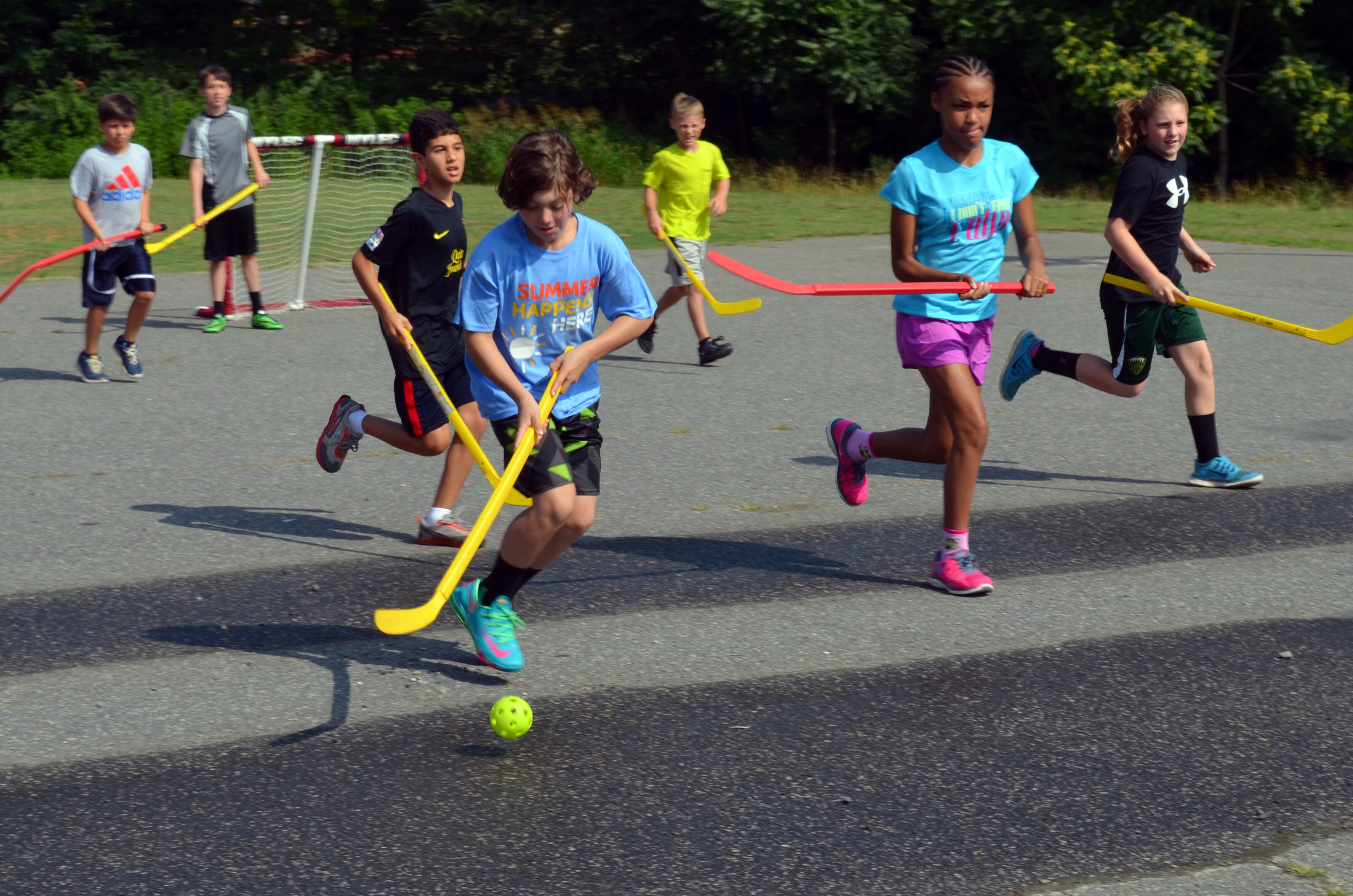 All Sports Day Camps YMCA of Greater Charlotte