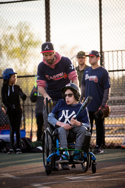 Keith Family YMCA: Adaptive Sports